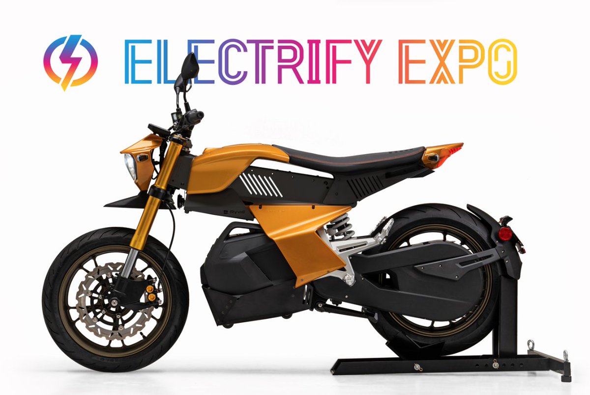 📍Next Stop: New York City! More info at electrifyexpo.com/ny