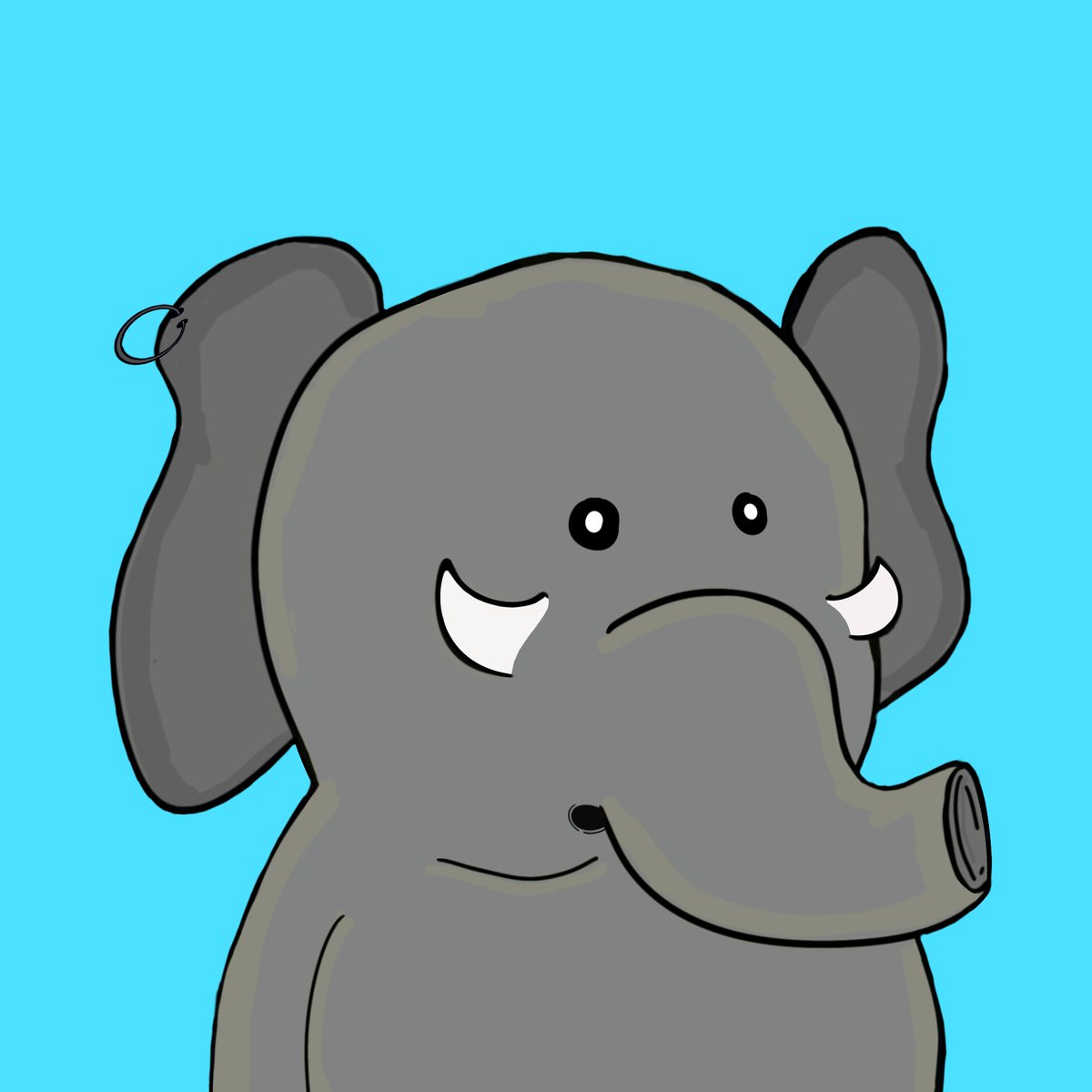 EpicElephants's tweet photo. We are proud to support #wildlife and #elephantsconservation ๐.
NFTs and web3 to make the world a better place ๐๐พ๐ https://t.co/TbTX16JKdI