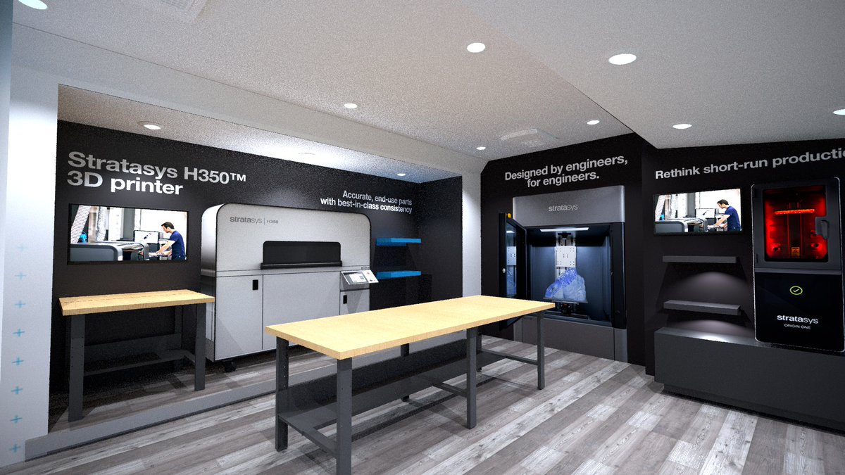 Stratasys Direct tweet media