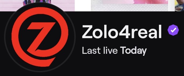 Just wanna Say a Massive Congrats to the boss man himself @thisisZolo for getting twitch partnered!! 🎉 The bro did not give up after all the drama that happened and still grind out untill he completes one his goals. Like what a journey! 🙌🏽