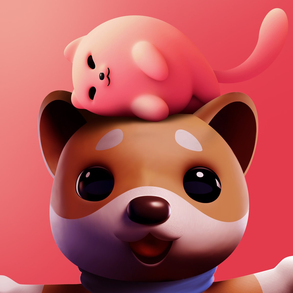 Baby Doge tweet media