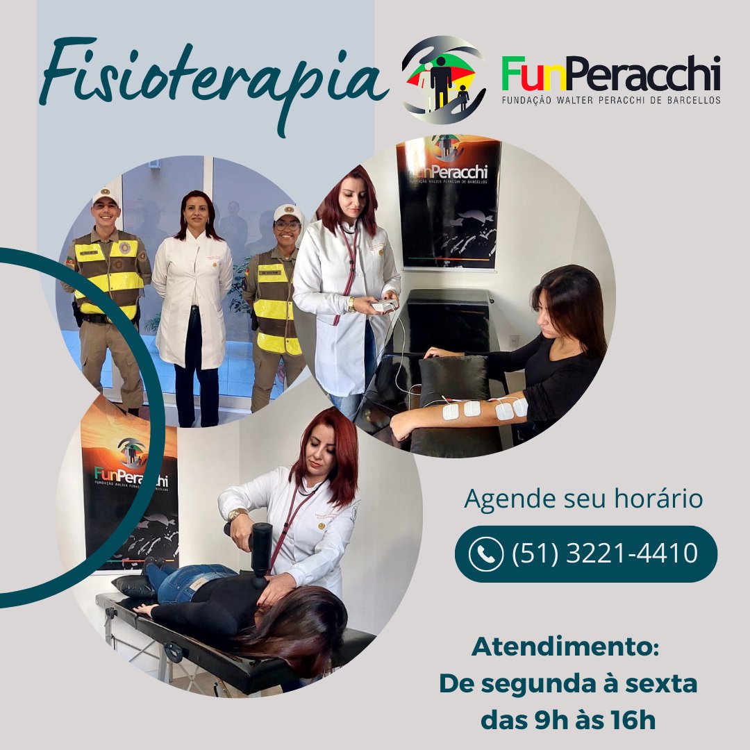 funperacchi's tweet photo. Uma fisioterapia direcionada e destinada a quem precisa estar com o corpo em dia para a execução plena do seu trabalho. 

Entra em contato e conheça o atendimento de fisioterapia da Funperacchi 😉

#Funperacchi #FisioterapiaFunperacchi #Fisioterapia #Saude https://t.co/SoBIdPVhtR