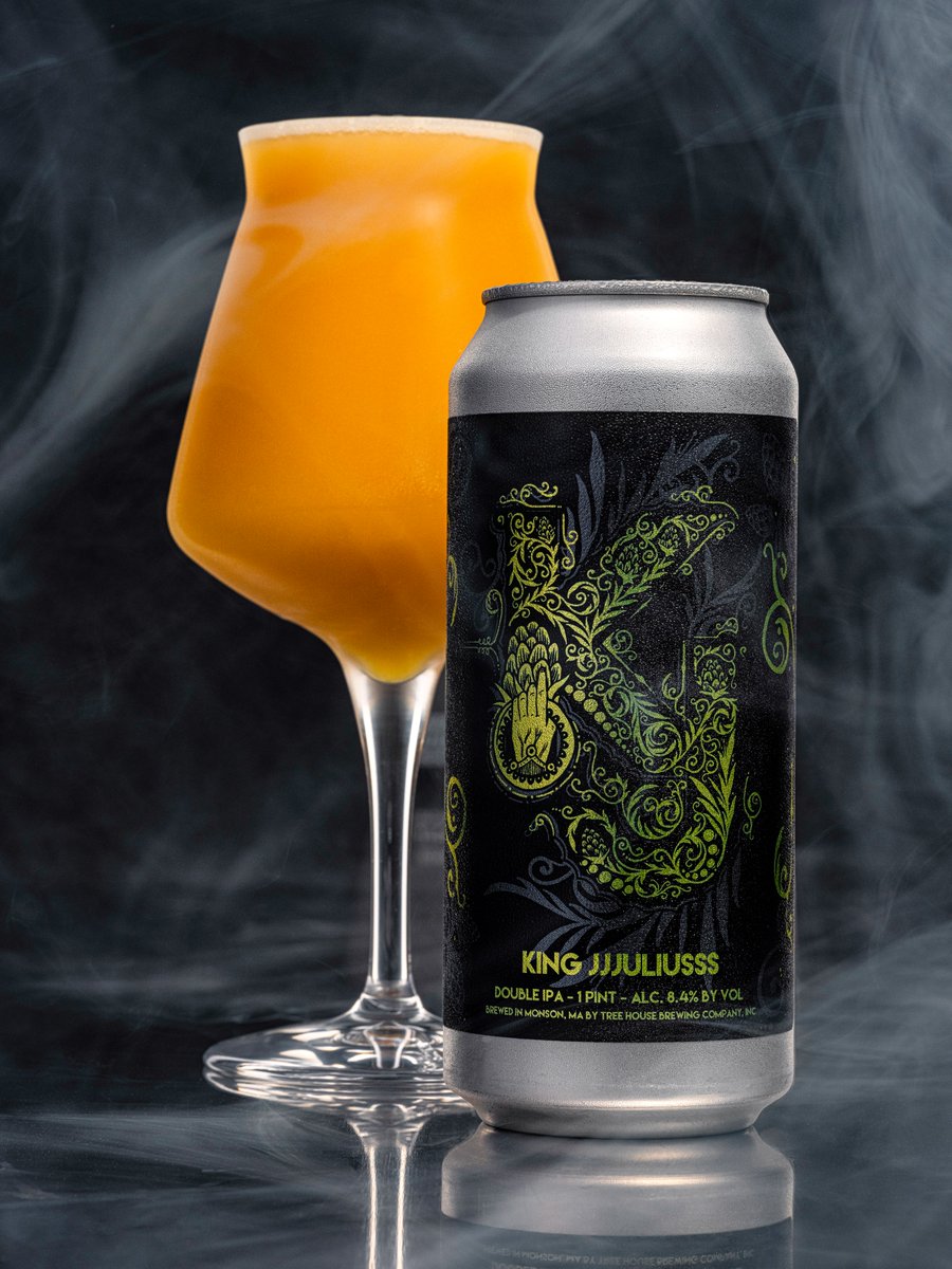 It's your lucky day.

👑👑👑

All locations.

treehousebrew.com
