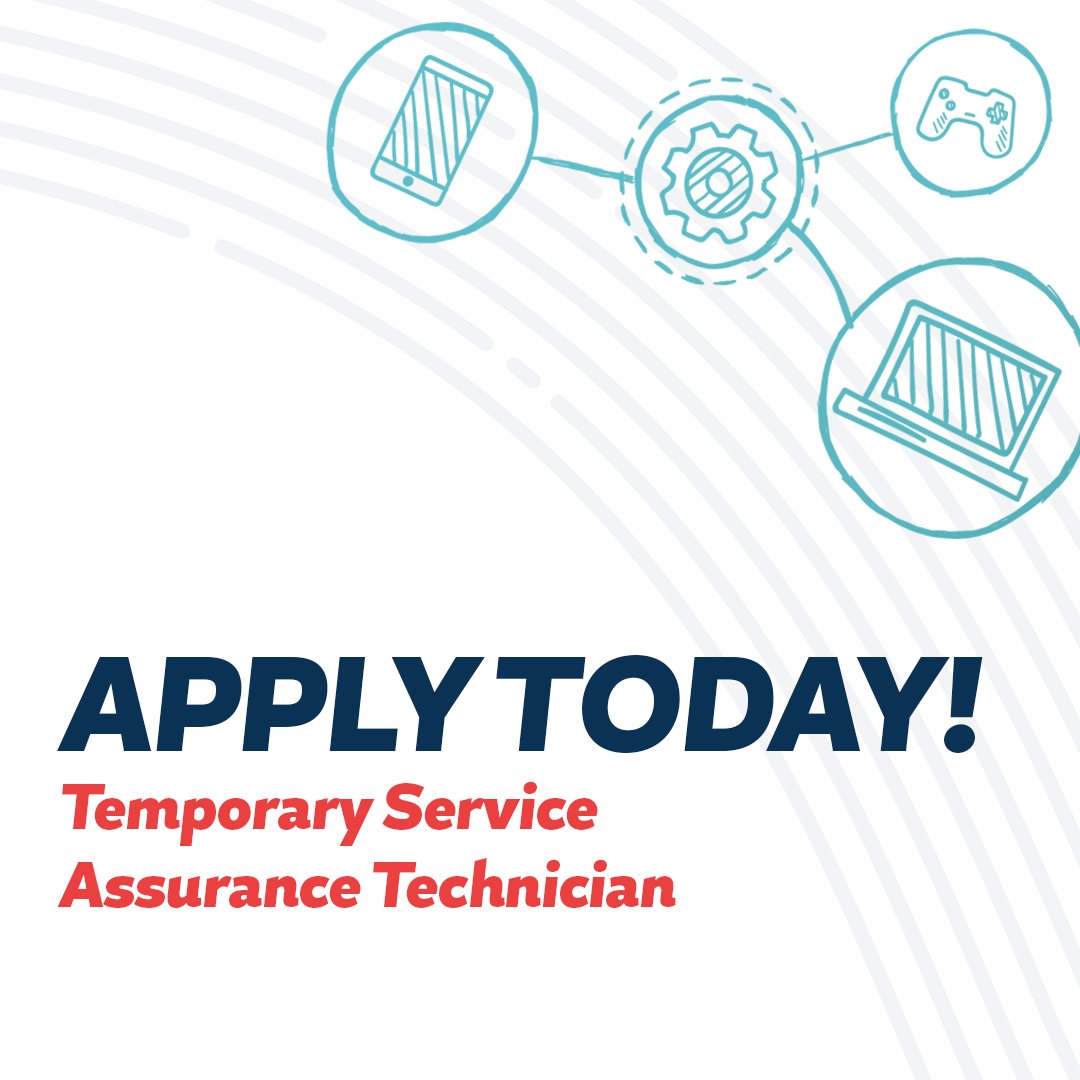 Join our team! We're hiring a Temporary Service Assurance Technician. Learn more and apply at goctc.com/careers.
#goctc #ctcculture #ctcjobs #hiring #dispatchcoordinator