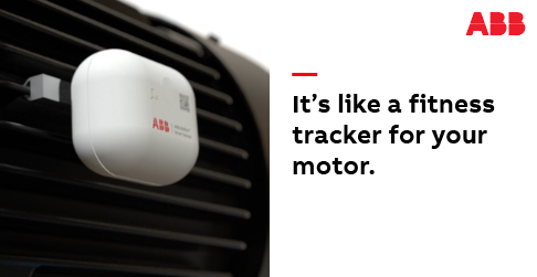 ABBMotorDriveUS's tweet photo. For a limited time, US customers who purchase a #BaldorReliance motor may receive a free or discounted Smart Sensor &amp; a year of data analytics. #ABBAbility Smart Sensors monitor your equipment &amp; help you plan maintenance, avoid downtime &amp; improve safety. https://t.co/2MxyVdClQT https://t.co/Ajov6eU8J2