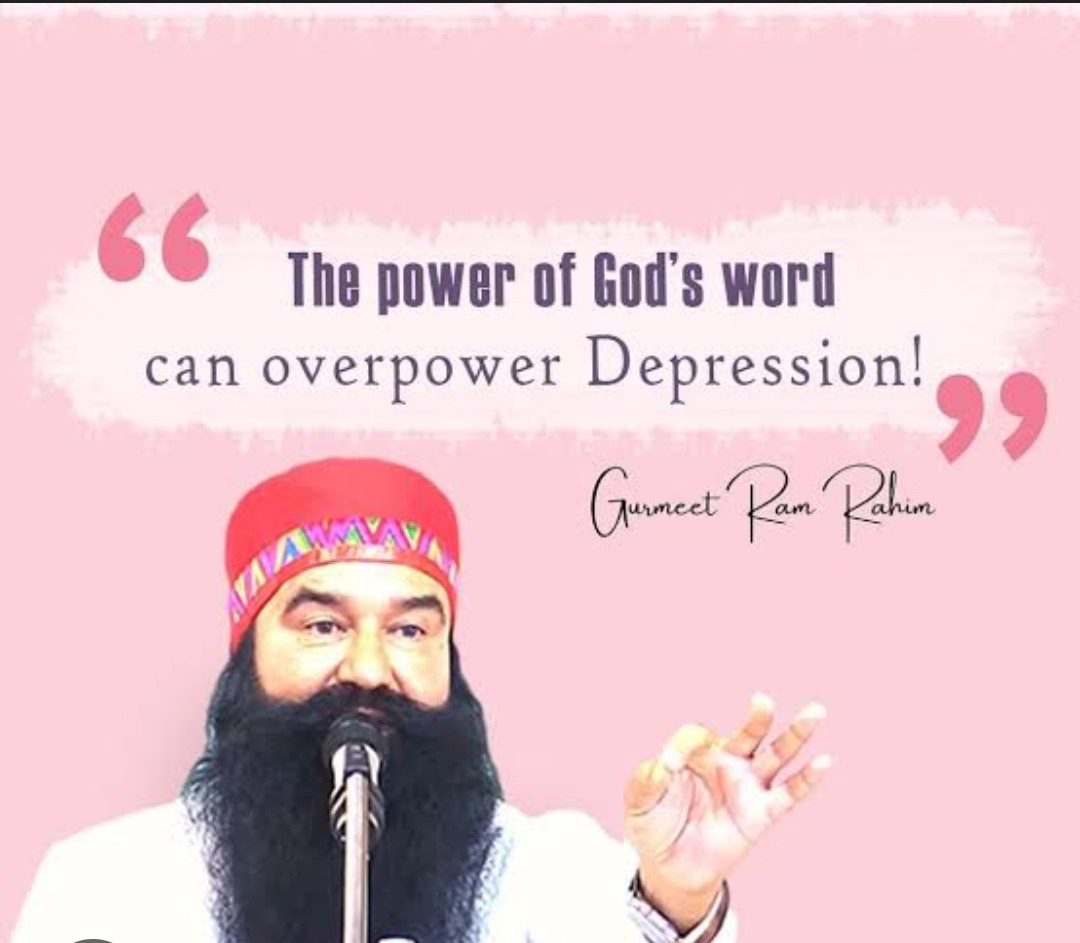 Adapting meditation will help you attain peace and happiness in life. Circumstances are inevitable, make sure you practice the method of meditation everyday to live a peaceful life. 
#BeatDepression