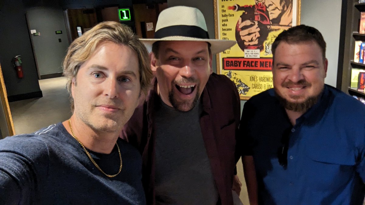 Steve celebrates the 20th anniversary of The Room (2003) with <a href="/gregsestero/">Greg Sestero</a>!

Even though <a href="/alamodrafthouse/">Alamo Drafthouse</a> STILL isn't a sponsor, we saw quite a few movies there this week.  pca.st/episode/c4ce72…