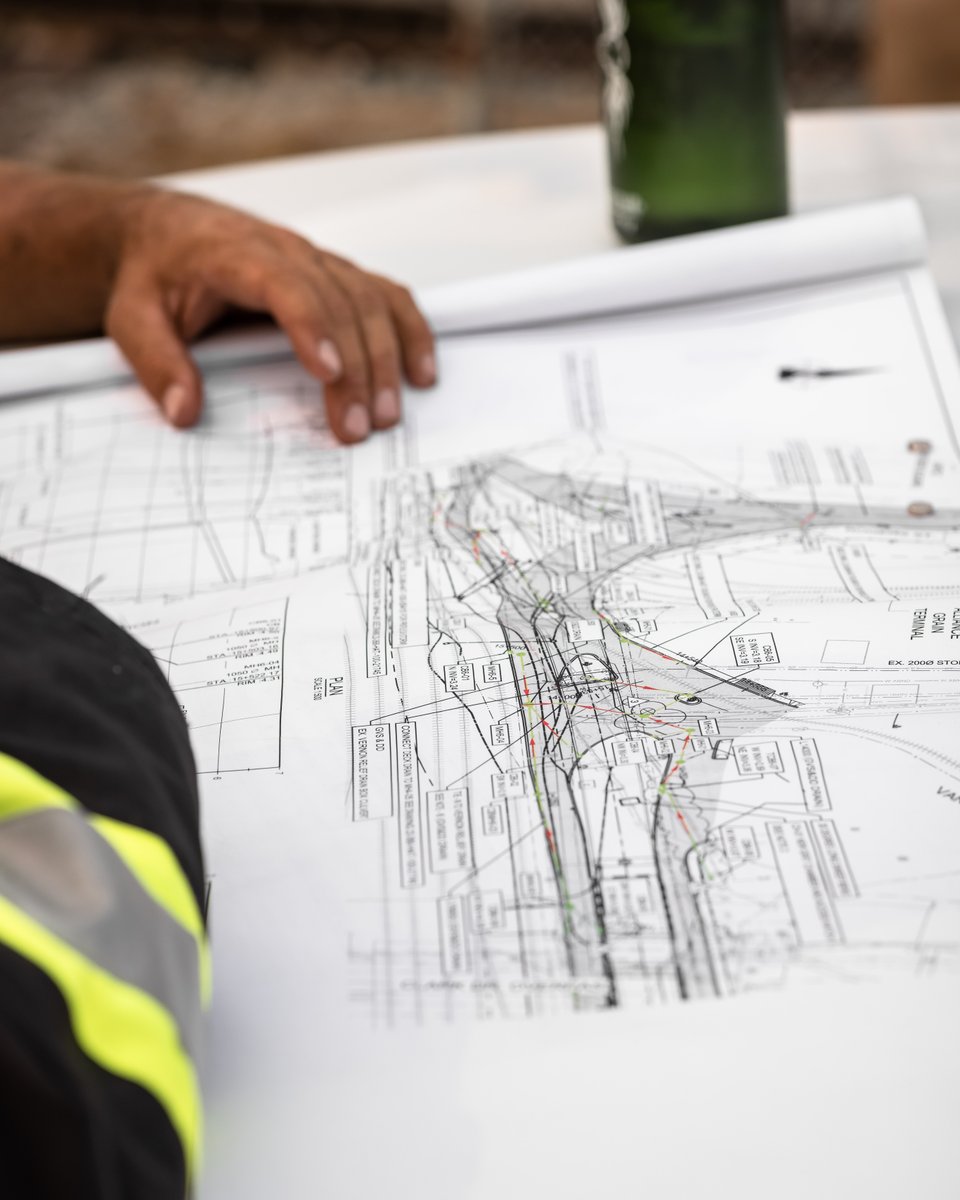 Join the NorLand Team as a Project Manager at BEL Contracting! Take charge of complex heavy civil infrastructure projects from start to finish. Develop complete estimates and oversee all project aspects. Check out the full job description here belcontracting.com/career/project…
