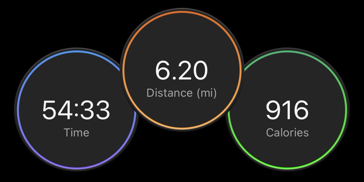 Good morning. #werunsocial