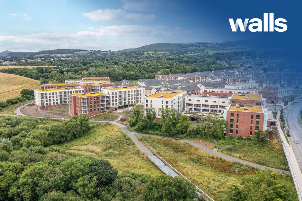 WallsConstruct's tweet photo. Walls Construction is delighted to achieve practical completion of Phase 1 of East Village at Clay Farm, Leopardstown, Dublin 18, for our client Park Developments.
 
#BuildingOurFutureTogether #ClayFarm #EastVillage #PracticalCompletion https://t.co/6t9x00ZkjM