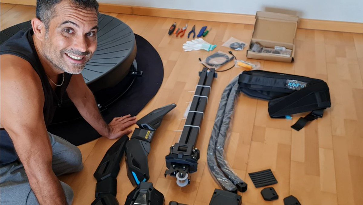 Carlos Bolívar tweet media