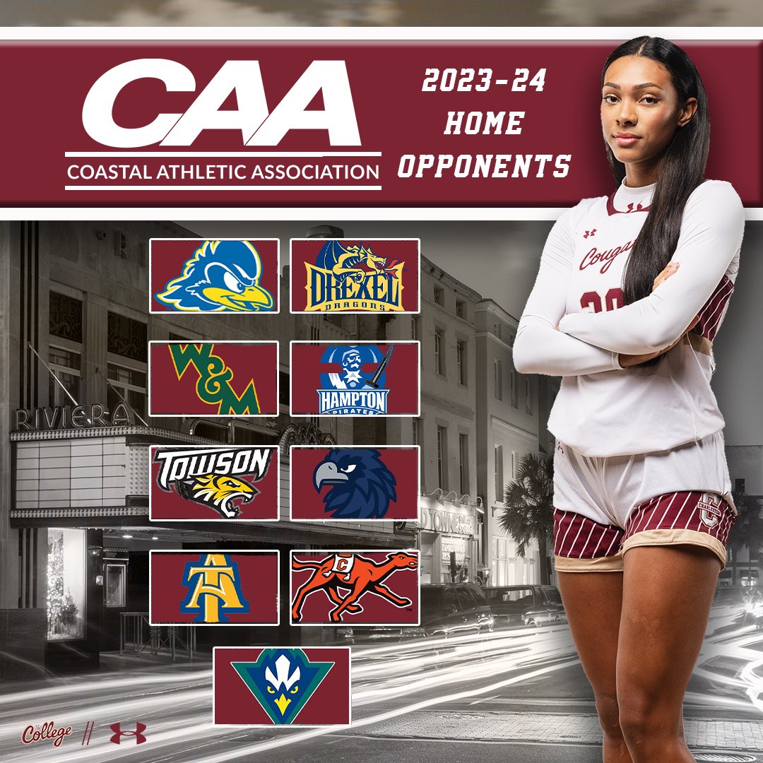 Charleston Women’s Hoops tweet media