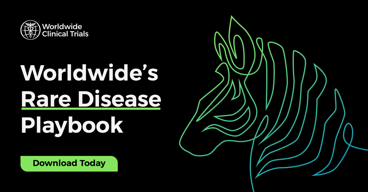 Why choose Worldwide as a partner in rare disease clinical research? Find out today: 

 ow.ly/5nX550Pqp7I