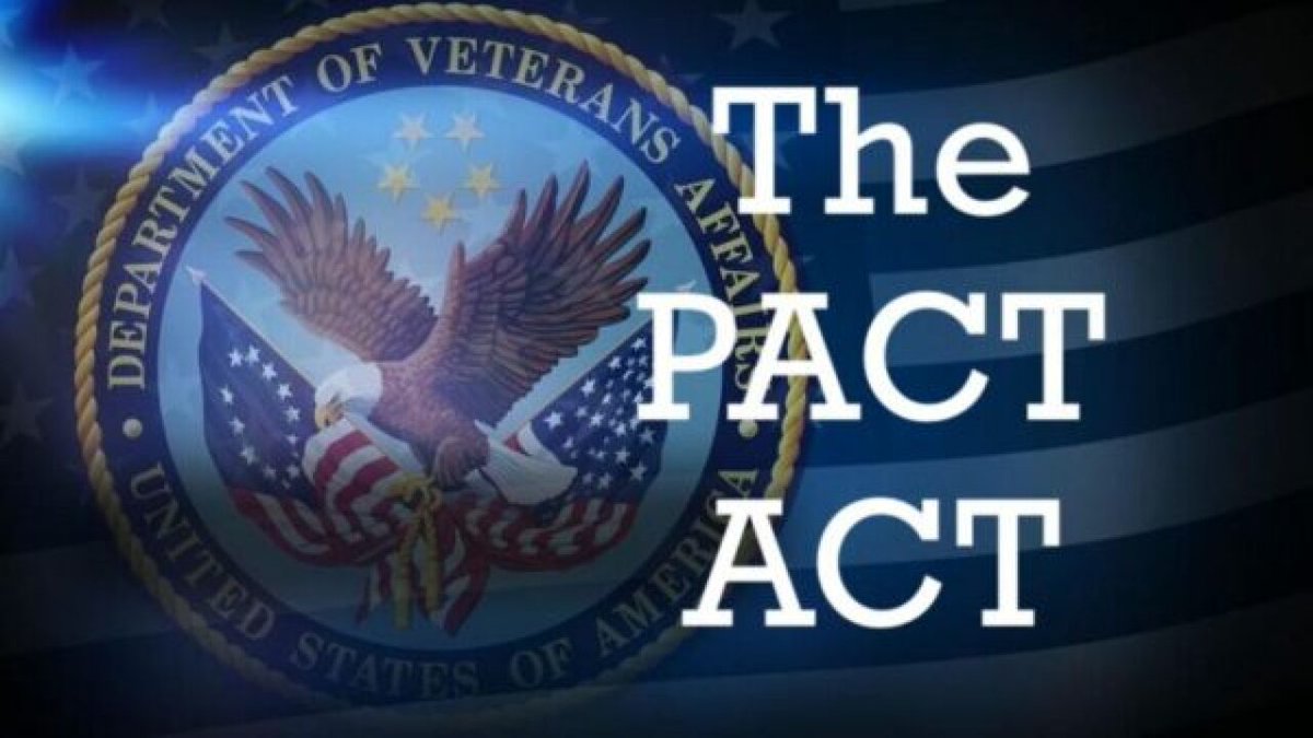 If you file your #PACTAct claim or submit intent to file by TOMORROW, you may receive benefits backdated to Aug. 10, 2022. An accredited American Legion service officer can provide free assistance with this. 
Find one: mylegion.org/PersonifyEbusi…
More info: VA.gov/PACT