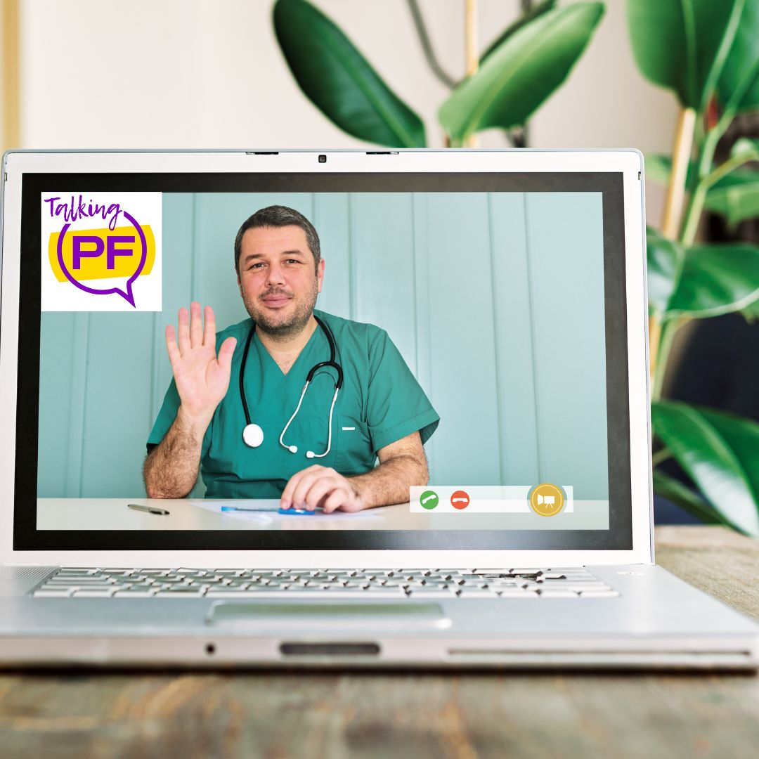 ActionPFcharity's tweet photo. 💻 Join our online event, ‘Talking PF’, on 30 November to hear a range of talks, including:
🫁How can oxygen help me?
🫁Activity and breathlessness, the importance of exercise
🫁Cream first or jam first; should I worry about my diet?
Register for free ⬇️
https://t.co/YLHsXxpyyb https://t.co/ftrlHNw3Mx