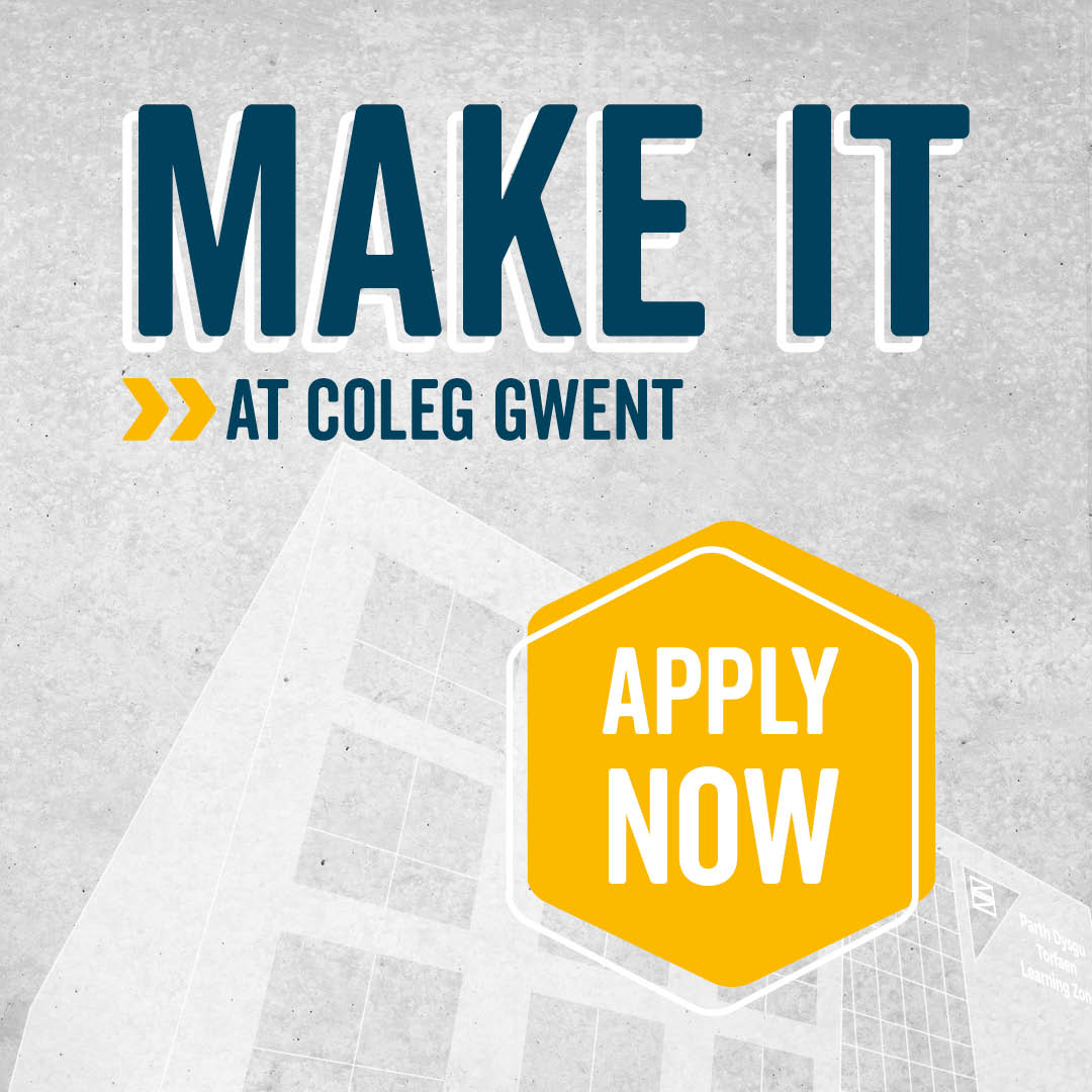 coleggwent's tweet photo. Been out of education for a while and wondering what to do next? 🤔

Invest in your #future with FREE &amp; flexible full-time &amp; enhanced part-time courses at Coleg Gwent 🌟

Make it happen, apply now: https://t.co/j54XEuarwG #Motivation #MatureLearner https://t.co/bYPXj147tD