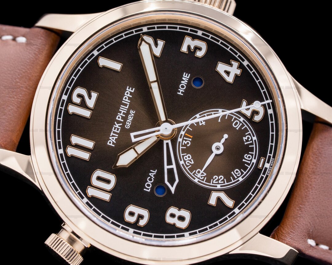 EuropeanWatchCo's tweet image. Patek Philippe Mid Size 7234R Calatrava Pilot Travel Time 18k Rose Gold. bit.ly/3OLD0V1 

#PatekPhilippe   
#MidSize                                                                                             
#Horology
#PatekPhilippe7234R