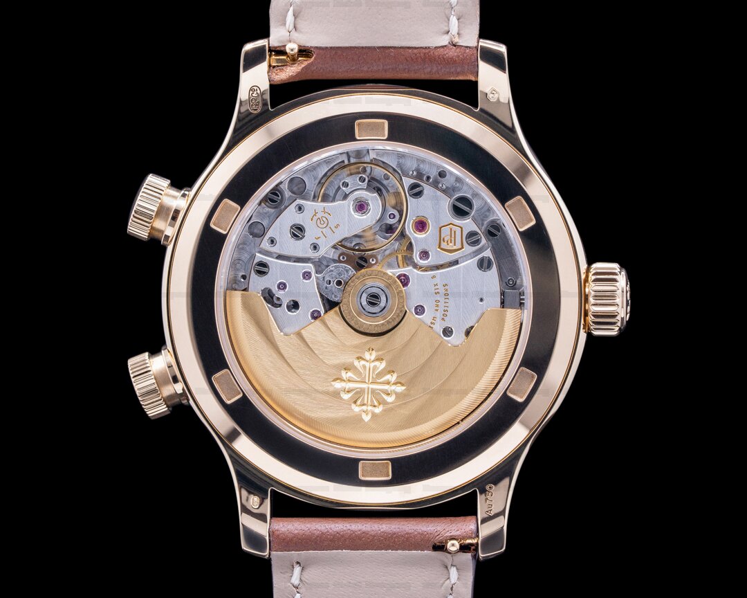 EuropeanWatchCo's tweet image. Patek Philippe Mid Size 7234R Calatrava Pilot Travel Time 18k Rose Gold. bit.ly/3OLD0V1 

#PatekPhilippe   
#MidSize                                                                                             
#Horology
#PatekPhilippe7234R