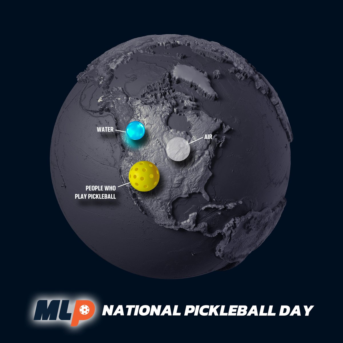 MajorLeaguePB's tweet photo. A very Happy #NationalPickleballDay to all! https://t.co/QohlUKEZp5