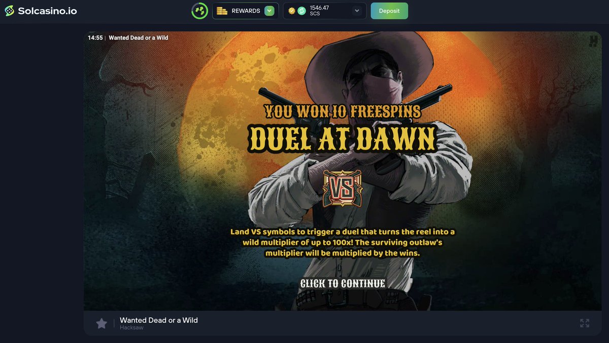 Solcasino.io tweet media