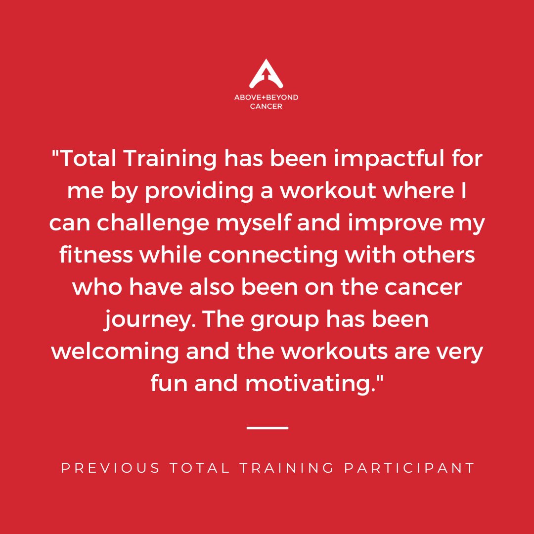 Above + Beyond Cancer tweet media