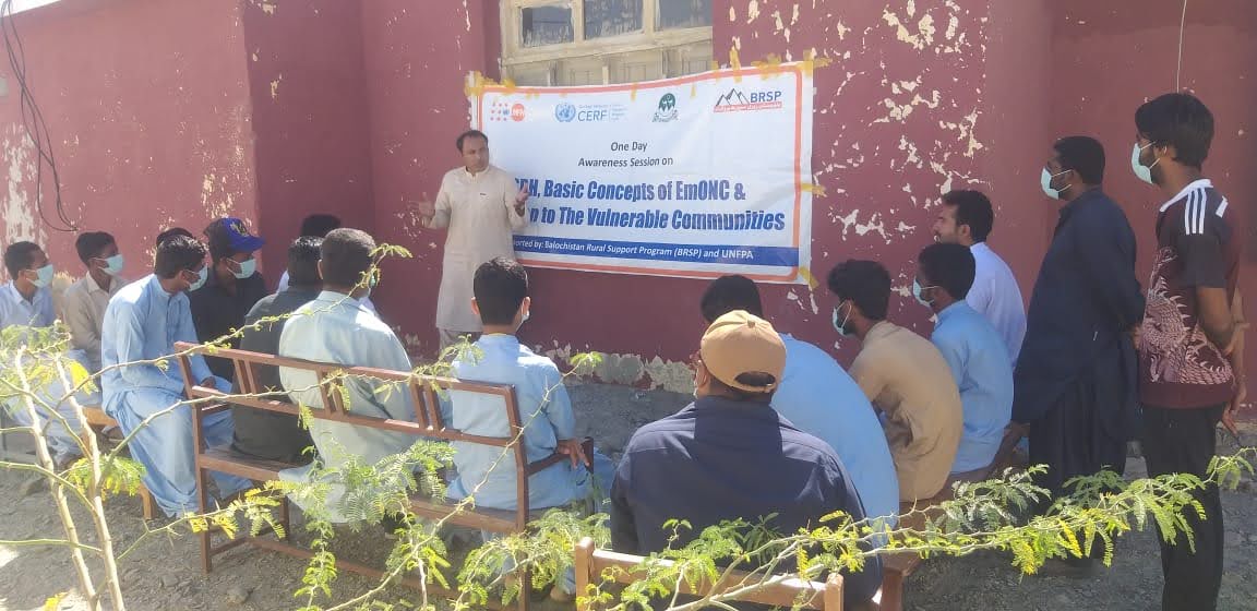 ''No More GBV''
Community awareness session on SRH,GBV,PSS, and Nutrition at Turbat with support of <a href="/BRSP_Pakistan/">Balochistan Rural Support Programme (BRSP)</a>  and <a href="/PPHIB_org/">People's Primary Healthcare Initiative  (PPHI-B)</a>  under UNFPA Project. 
 ( خوشحال اور مستحکم بلوچستان )
<a href="/CMOBalochistan/">Chief Minister's Office Balochistan</a> <a href="/PDMABalochistan/">PDMA Balochistan</a> <a href="/WHOPakistan/">WHO Pakistan</a> <a href="/RESCUEorg/">IRC - International Rescue Committee</a> <a href="/Oxfam/">Oxfam International</a> <a href="/RSPN_PK/">RSPN_Official</a> <a href="/CpoQuetta/">Balochistan Police Official</a> <a href="/UOBQuetta/">University of Balochistan, Quetta</a>