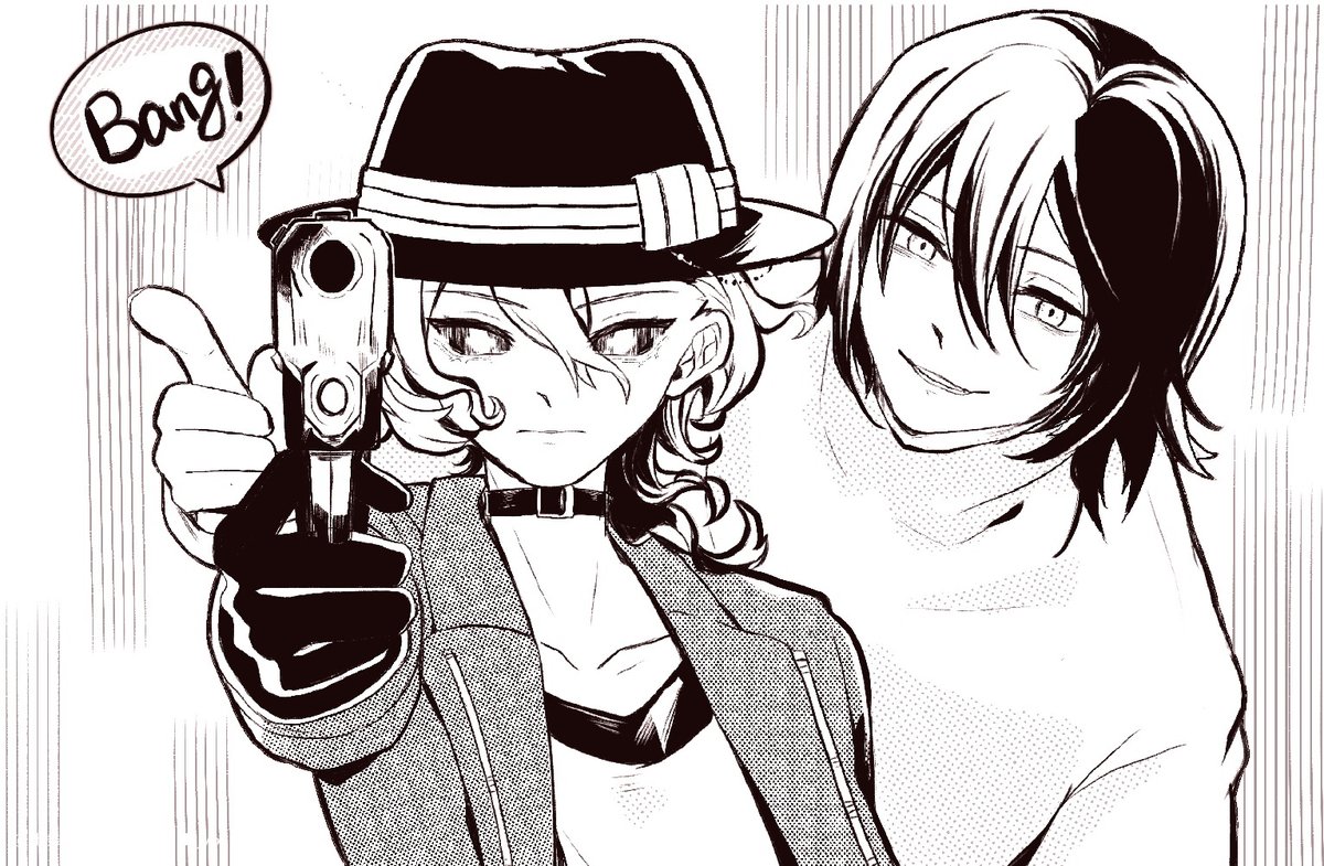 NoorNa707's tweet photo. Original art by 七条橘 on pixiv
The artist's consent was obtained
I hope you like it ^^🌺❤
#BSD109 #bsdtwt #BSD #bsdchapter109 #Chuuya #中原中也 #文豪ストレイドッグス #soukoku #ssk #フョードル・ドストエフスキー #mycoloring https://t.co/RxFXe4h13N