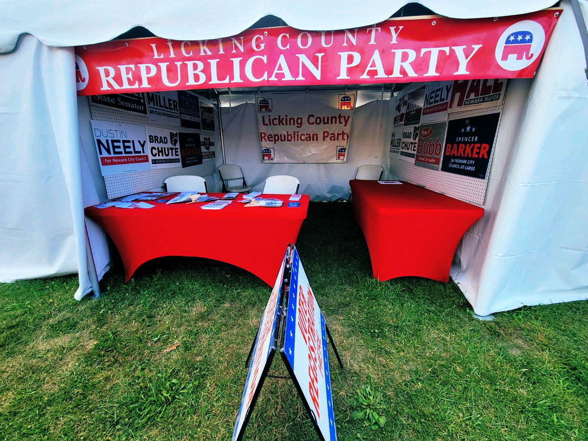 🚨Polls close 7:30 p.m.🚨

After voting YES on ISSUE 1, bring your family out for a fun-filled time at the fair! 🎡🐄🐓🎟️

🗓️ THIS WEEK⬇️

Hartford Independent Fair (Aug 6-12)
Holmes County Fair (Aug 7-12)
Athens County Fair (Aug 5-12)