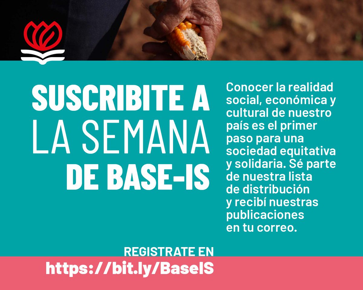 baseispy's tweet photo. No olvides suscribirte a nuestra lista de distribución para recibir todas las informaciones de la semana de
#BASEIS
Te esperamos en https://t.co/s4DfBSjap4 https://t.co/VfPoRsntxv