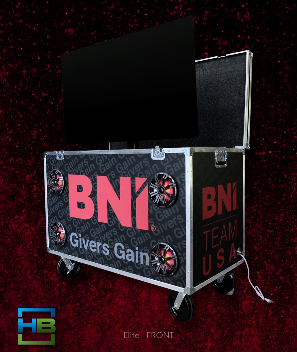 huddlbox's tweet photo. BNI is ready to use their box at meetings or conferences to help them provide a positive, supportive, and structured environment for the development and exchange of quality business referrals! 

#BNI #Like #trending #business #meetings #comference #reps #expert #craft #networking https://t.co/iutIFFW0Ty