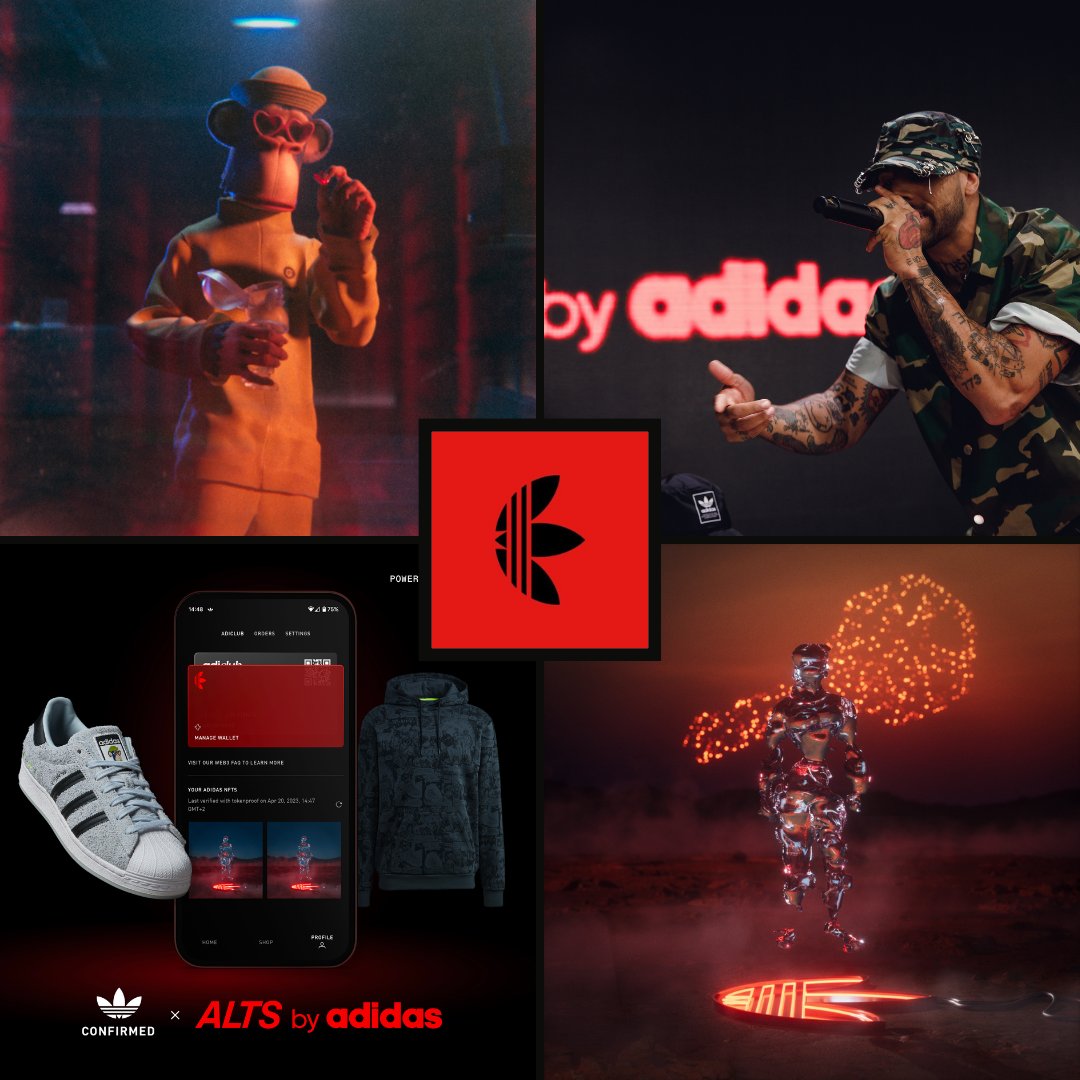 GM #ALTSbyadidas 🔥 It's time for a little recap of 2023 so far. Let’s have a look at what has happened before we reveal what’s coming up next. 🧵