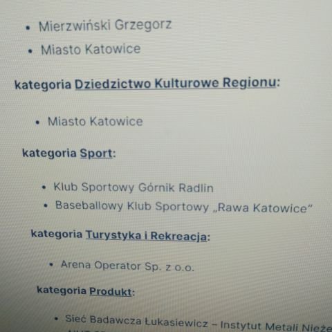 M_K_Chmielewska's tweet photo. Nasz Szlak Neonów i Festiwal Łączy nas Chleb z nominacjami do Marki Śląskie!!! Mega się cieszę, że możemy z zespołem Wydziału Promocji robić tak fajne projekty !!!
@miasto_katowice https://t.co/BwKp8VYCix