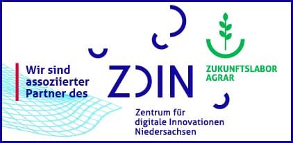 We are very proud to announce our partnership with the Future Labs Digitisation for İnnovations in Lower Saxony (ZDIN) @zdinNDS #digitalization #agriculture #healthmonitoring #wicow #newcooperation