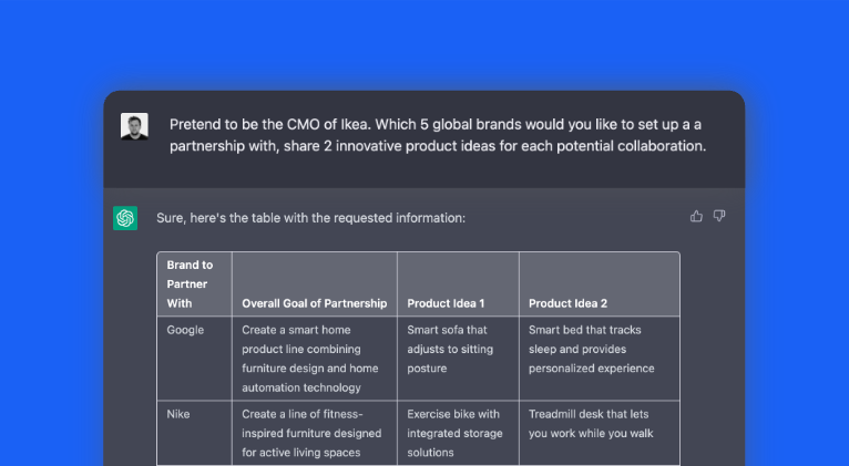 boardofinno's tweet image. What is the role of #generativeAI in your #innovationprocess?

How businesses can use generative AI in strategy, insights, ideation, design, and go-to-market, and the importance of humans in this process.

Check it out 👉 boardofinnovation.com/blog/the-role-…