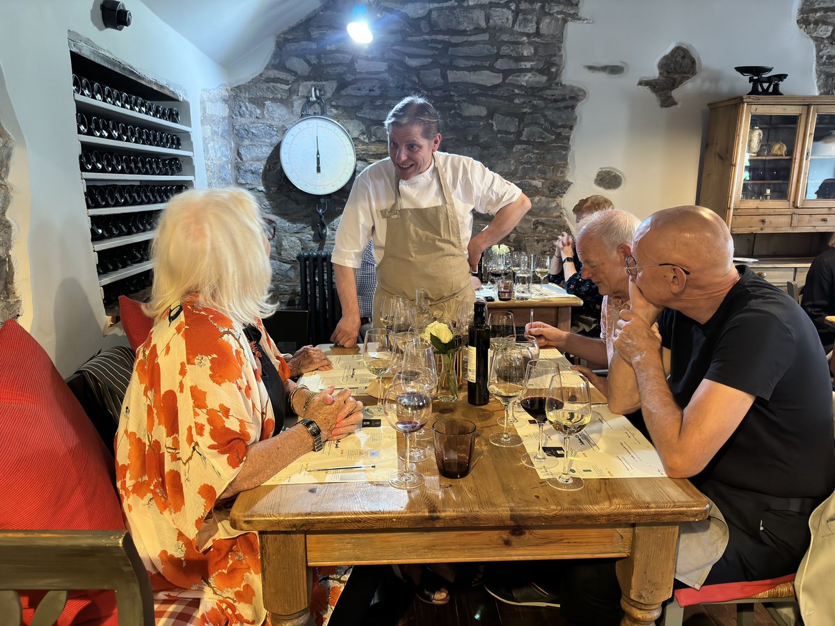 La Locanda - Gisburn (@lalocandacinzia) on Twitter photo A great wine & food pairing event to kick off Taste Fest as part of <a href="/ClitheroeFood/">Clitheroe Food Festival</a> Festival. Thanks to Mayor & Mayoress of Ribble Valley for joining us & presenting the winner’s prize. An afternoon of delicious food, fantastic wines by La Dispensa UK & very good company. 🍷🍽️ A great wine & food pairing event to kick off Taste Fest as part of <a href="/ClitheroeFood/">Clitheroe Food Festival</a> Festival. Thanks to Mayor & Mayoress of Ribble Valley for joining us & presenting the winner’s prize. An afternoon of delicious food, fantastic wines by La Dispensa UK & very good company. 🍷🍽️