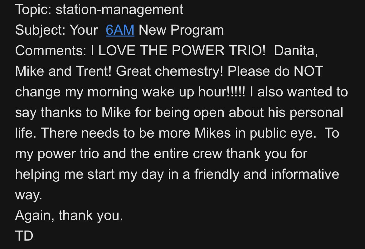 Mike Brookbank tweet media