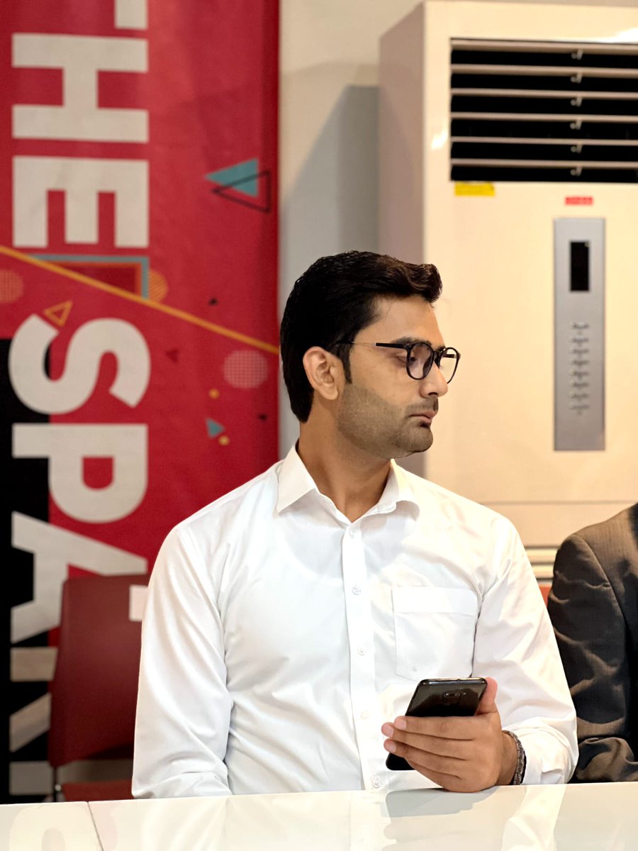 youthinconclave's tweet photo. 🌟Special thanks to Mr. Muhammad Ali, Creative lead at @consultreat for his gracious presence at TechConnect: Peshawar. His attendance added value to the event.🌟

#Gratitude #TechConnectPeshawar #PeshawarEvent #YIC #Consultreat https://t.co/DMFx7PqNIk