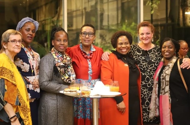 Women played a crucial role in liberating Southern Africa. UNESCO and partners held HERstory conference in Mozambique on 6 and 7 July to celebrate the contribution of heroines to the liberation of nations across the region.
Read: tinyurl.com/3b8kzw6d #UNESCO #HERstory