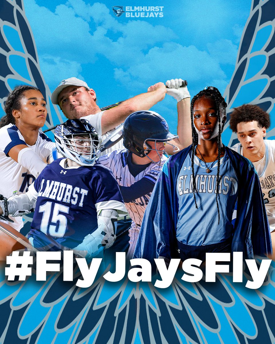 Elmhurst University Athletics tweet media