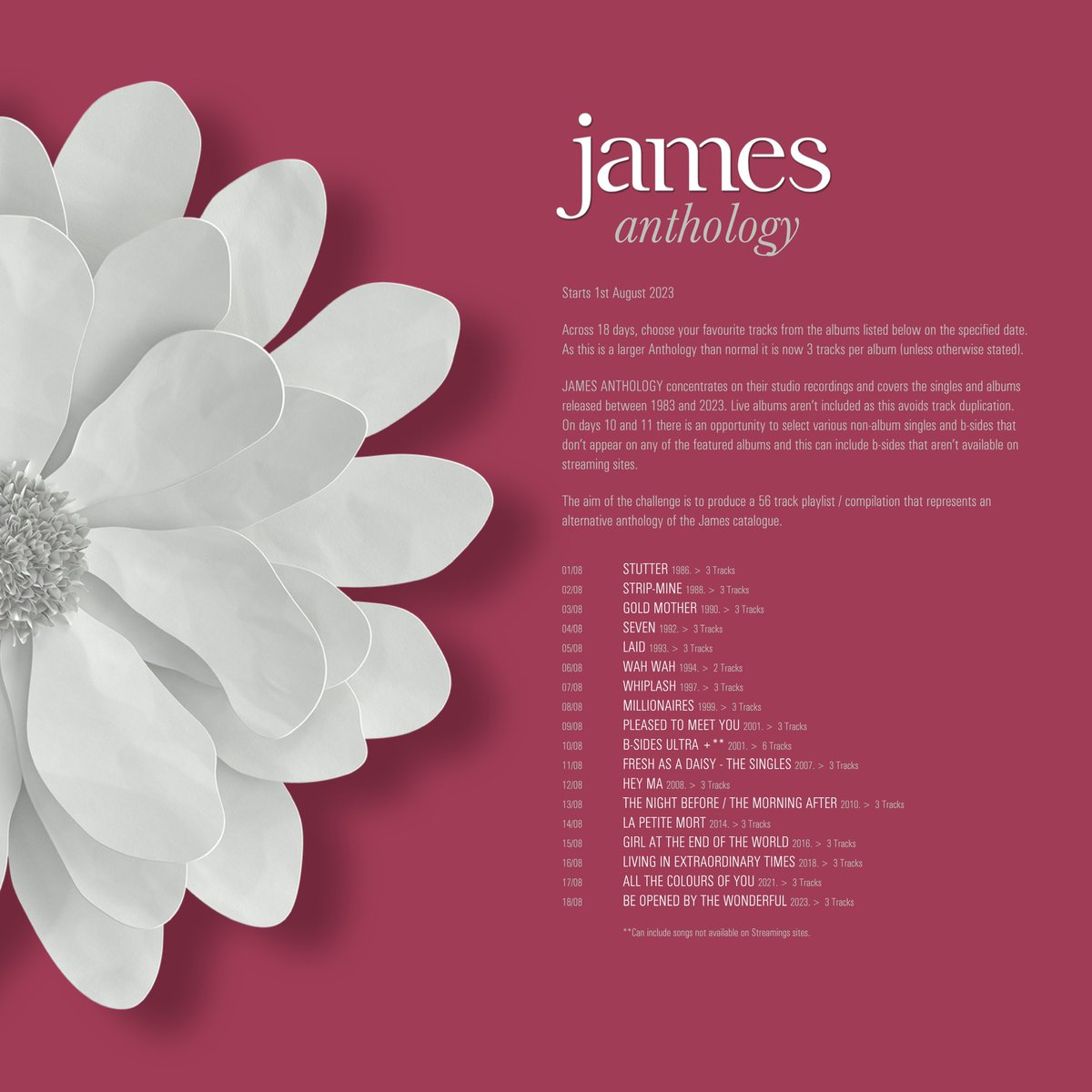 James Tansley tweet media