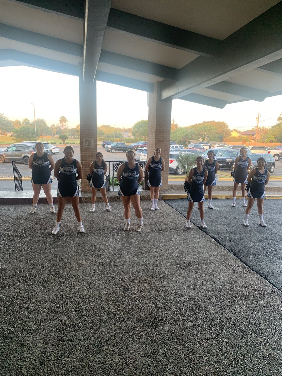 Thank you to the Carroll Drummer line, mascot and Cheerleaders for coming to the CCPSA breakfast and pumping us up!!!! @CCISD @CCISDIT @Arredondo_CHS @MaryCarrollHigh @CCPSA_