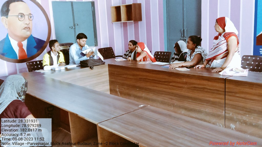 SUNILKU09300892's tweet photo. आज दिनांक 08/08/23 को एंबेड प्रोजेक्ट फ़ैमिली हैल्थ इंडिया बदायूं के द्वारा ब्लॉक आसफपुर में DC सर के द्वारा विजिट के दौरान आशाओं को मलेरिया के बारे में जानकारी दी साथ ही VHND में मलेरिया जांच करना सिखाते हुऐ l
#Embed
#Malaria
@sksomya 
@santoshbhargav2 
@Ani212215 
@dm_budaun https://t.co/Biw9urbAVz