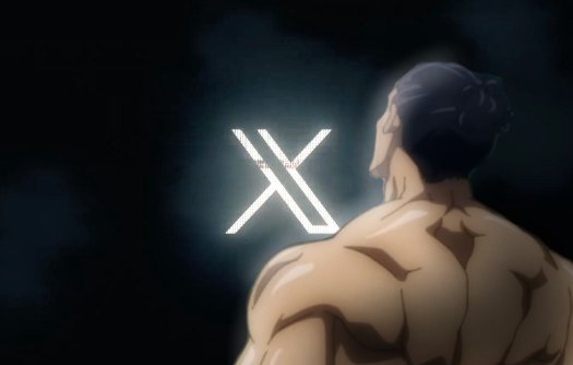 X? Twitter? Bullshit!

That's not important at all!