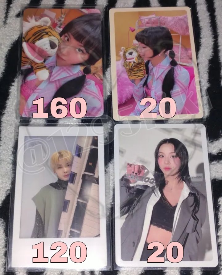 1295riki's tweet photo. wts lfb twice ph . [ #nicsellz ]

๑ chae tiger pc set

₱320 PAYO (prio) / 2 days reserve

☁️ strictly sold as set !
☁️ mint condi
☁️ read pinned before transacting
☁️ mop : gcash
☁️ mod : ggx, jnt, flash exp
☁️ reply/dm mine to claim https://t.co/SctLZpbBMM