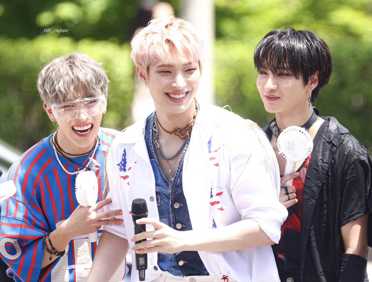 1107_captain's tweet photo. 230809

Keep smiling everyday✨

#LyricalGeniusMingiDay
#용기패기객기_송민기의_생일날
#ATEEZ #에이티즈 #MINGI #민기 https://t.co/S0wvH68GG7
