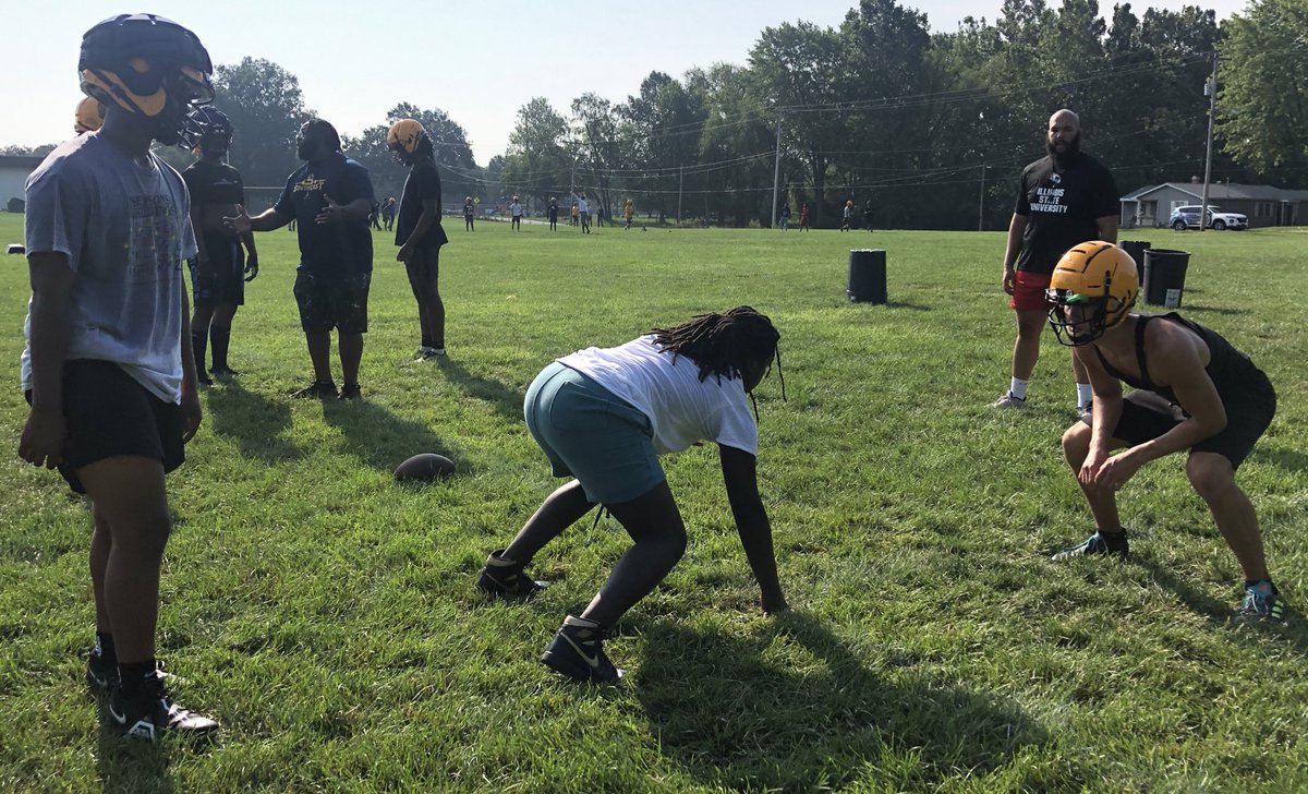 The 2023 Pigskin Preview tour stop #9 Southeast Spartans

<a href="/Channel1450com/">Channel1450.com</a>