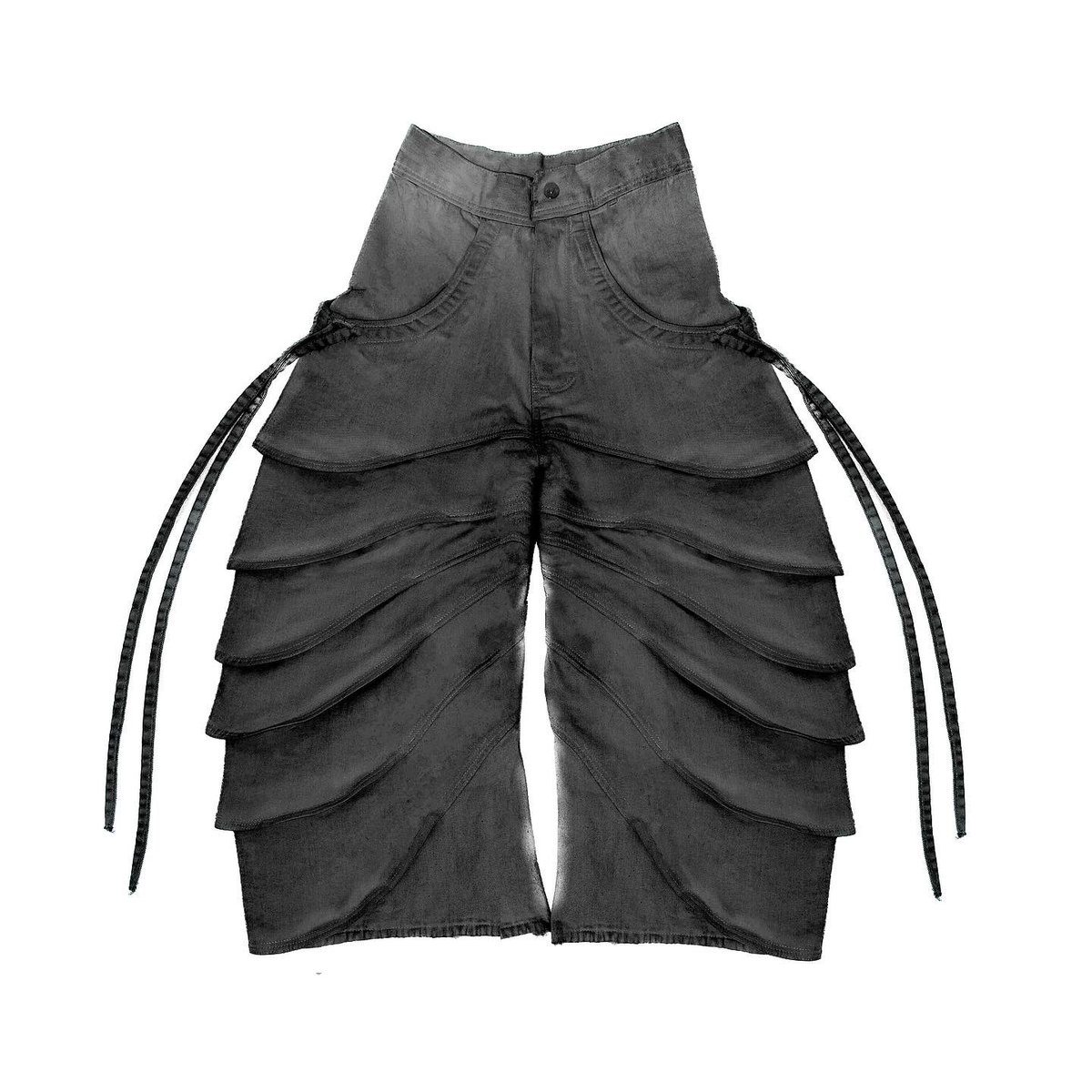 thejacksonapier's tweet image. Black Stone Washed Armadillo Denim available for pre order now 

jacksonnapier.com