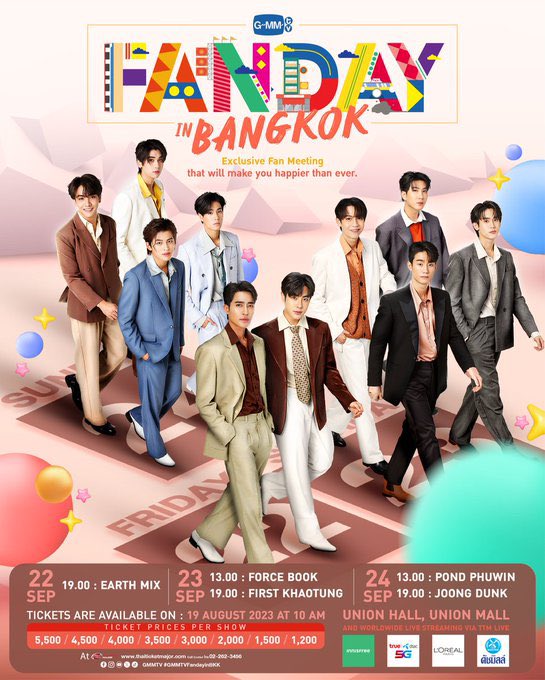 jirakitind's tweet photo. Ini kalau aku buka jastip merchnya dengan fee yang masuk akal pada pengen ga yaah?? 

#GMMTVFandayinBKK #gmmtvmerch #jastipmerchgmmtv https://t.co/Vxh9LYefVd