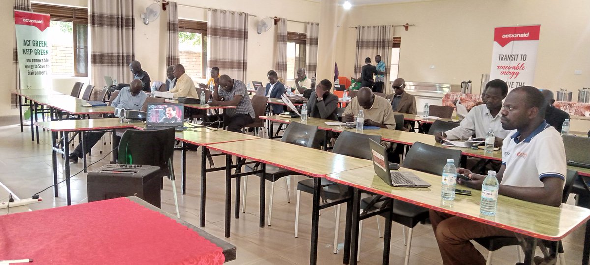 DelbertBoka's tweet photo. Happening now: Accountability Forum in Pakwachi district.
Theme: "Promoting Social Accountability through Active Citizenry for improved Public Service"
#AccountabilityForum
#ActionAccounts
#StandAgainstCorruption https://t.co/J14CBIje7G