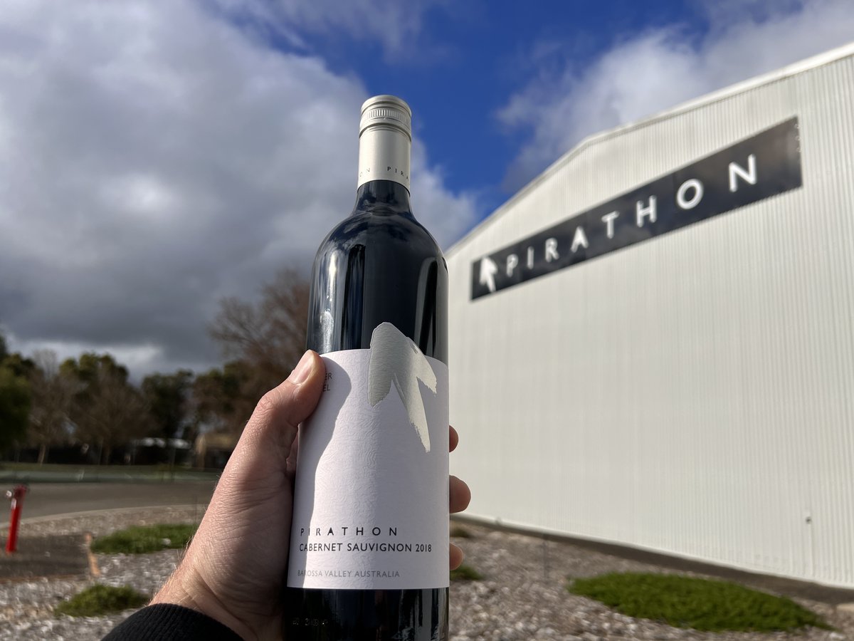 🍷 Introducing Pirathon Silver Label Cabernet Sauvignon 🍷

Experience the essence of classic Barossa in every sip with Pirathon Silver Label Cabernet Sauvignon! 🍇🌿

🔗 purchase.pirathon.com